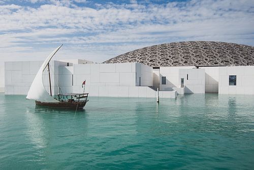 Louvre Abou Dhabi