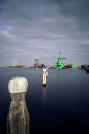 De meerpalen von Klaas Fidom