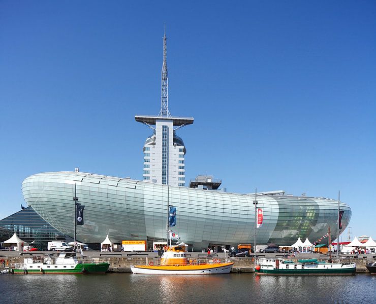 Mondes du port par Torsten Krüger