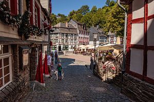 Monschau Zentrum