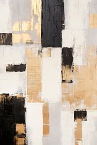 L'ART ABSTRACTUEL L'harmonie des contraires