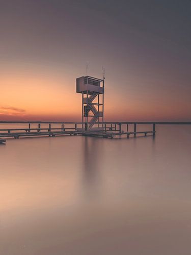 Berlijnse zonsopgang