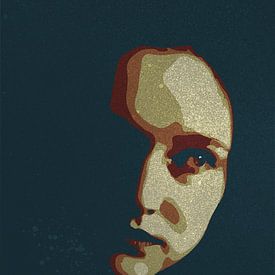 Mysteriöse Frau von Plus Passie