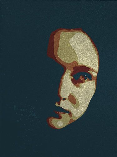 Mysterieuze Vrouw van Plus Passie