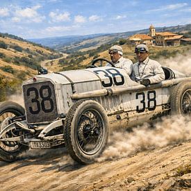 Max Sailer Racing sur DeVerviersBelgium