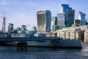 Londen van Luis Emilio Villegas Amador