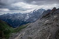 The Italian alps
