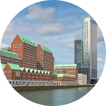 Spoorhaven Rotterdam