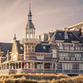 Restaurant Het Badpaviljoen, Domburg van Sven Wildschut