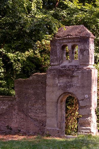 DE - baden-Württemberg : Old castle entrance