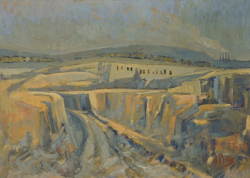Mining by Nop Briex