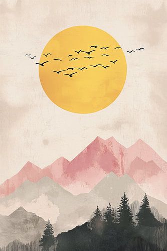 Trek naar het Licht no.2