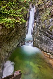 Tatzelwurm Waterfalls by Einhorn Fotografie