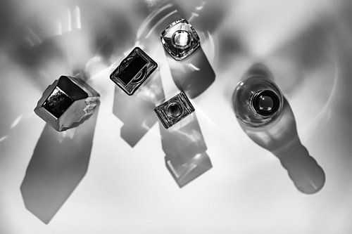 Fragrance in Black and White