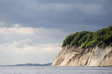 Kreideküste von Jana Behr