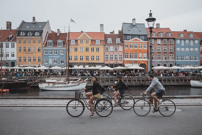 Copenhagen by Hello Pompoyo