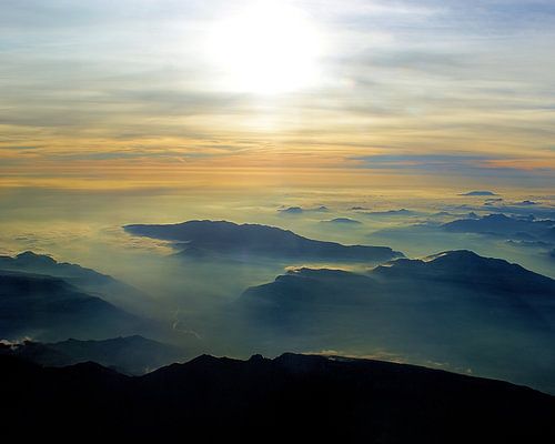 Did not have to die to go to heaven ( just had to go home )