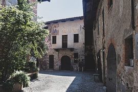 Ricetto di Candelo, Piedmont, Italy