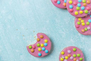 Confettini koekjes van ElkeS Fotografie