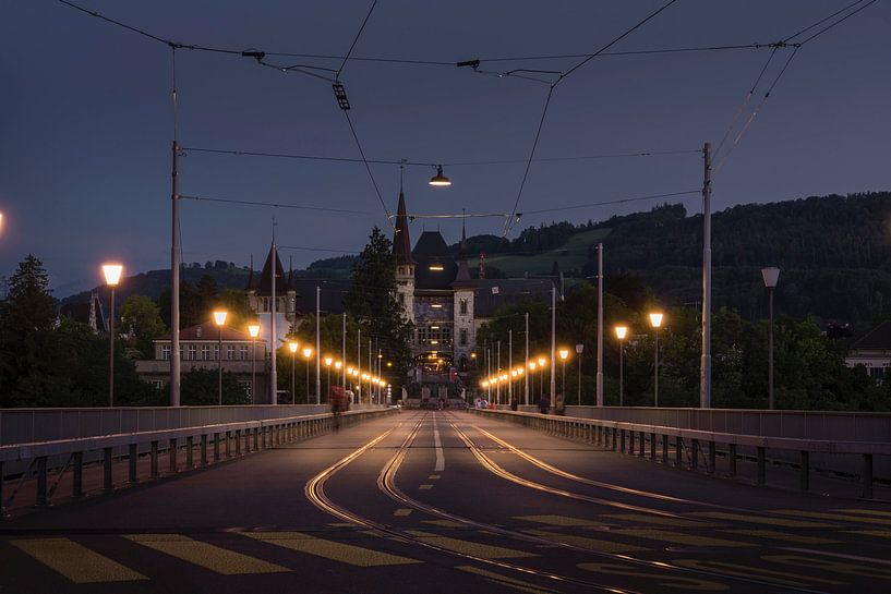 Bern by Hello Pompoyo