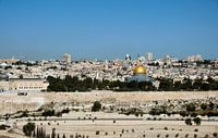 jerusalem skyline by ChrisWillemsen thumbnail