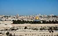 jerusalem skyline