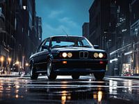 Noire Style Car