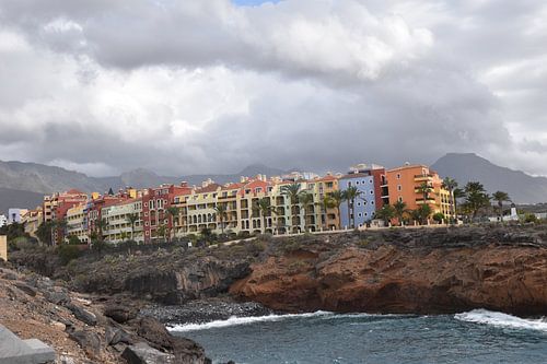 Landscape on Tenerife