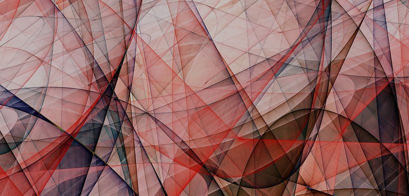 Fractal Overview 7 by Georgia Chagas