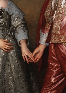 Lassen Sie uns gemeinsam handeln' von The Art Concept