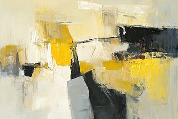 Verenigde Staten Kunst van Abstract Schilderij