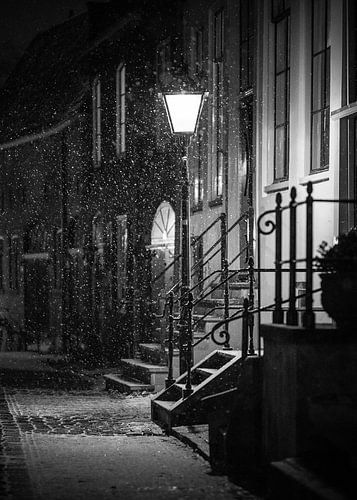 Holländische Gasse von Rob Willemsen photography