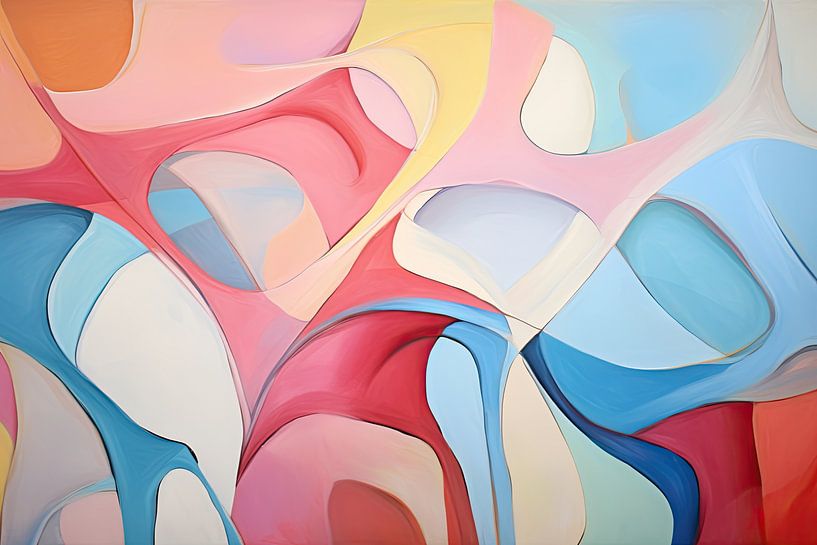 Abstract van De Mooiste Kunst