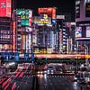 Tokio Neon van Mario Calma