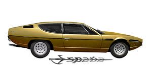 Lamborghini Espada