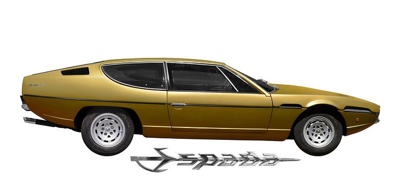Lamborghini Espada von aRi F. Huber