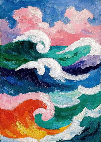 Dynamics of ocean waves