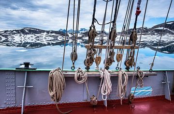 Sailing explore by Leendert Noordzij Photography