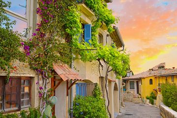 Sunset France by Mark de Boer Photografie