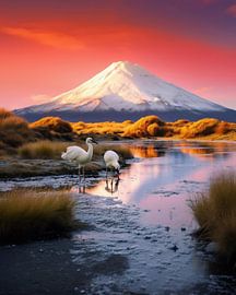 Herbststimmung in Patagonien