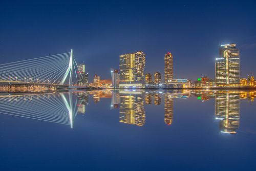 Skyline Rotterdam