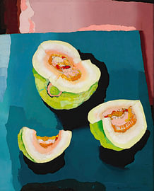 Romuald Kamil Witkowski - Des citrouilles (1932)