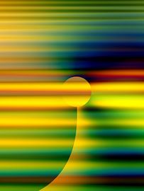 goldene Mitte von Claudia Gründler