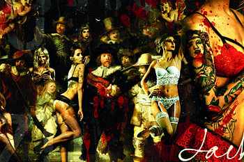 Nightwatch rouge