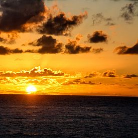 zonsopkomst van Rick Van der bijl