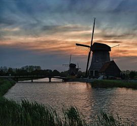 De Rustenburger molens