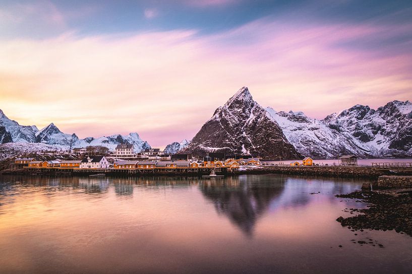 Mirror of Silence by Ben De Winter