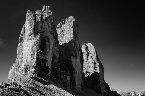 Tre Cime di Lavaredo (II)