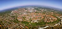 Amersfoort in Panorama