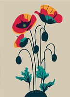 Der Mohn II